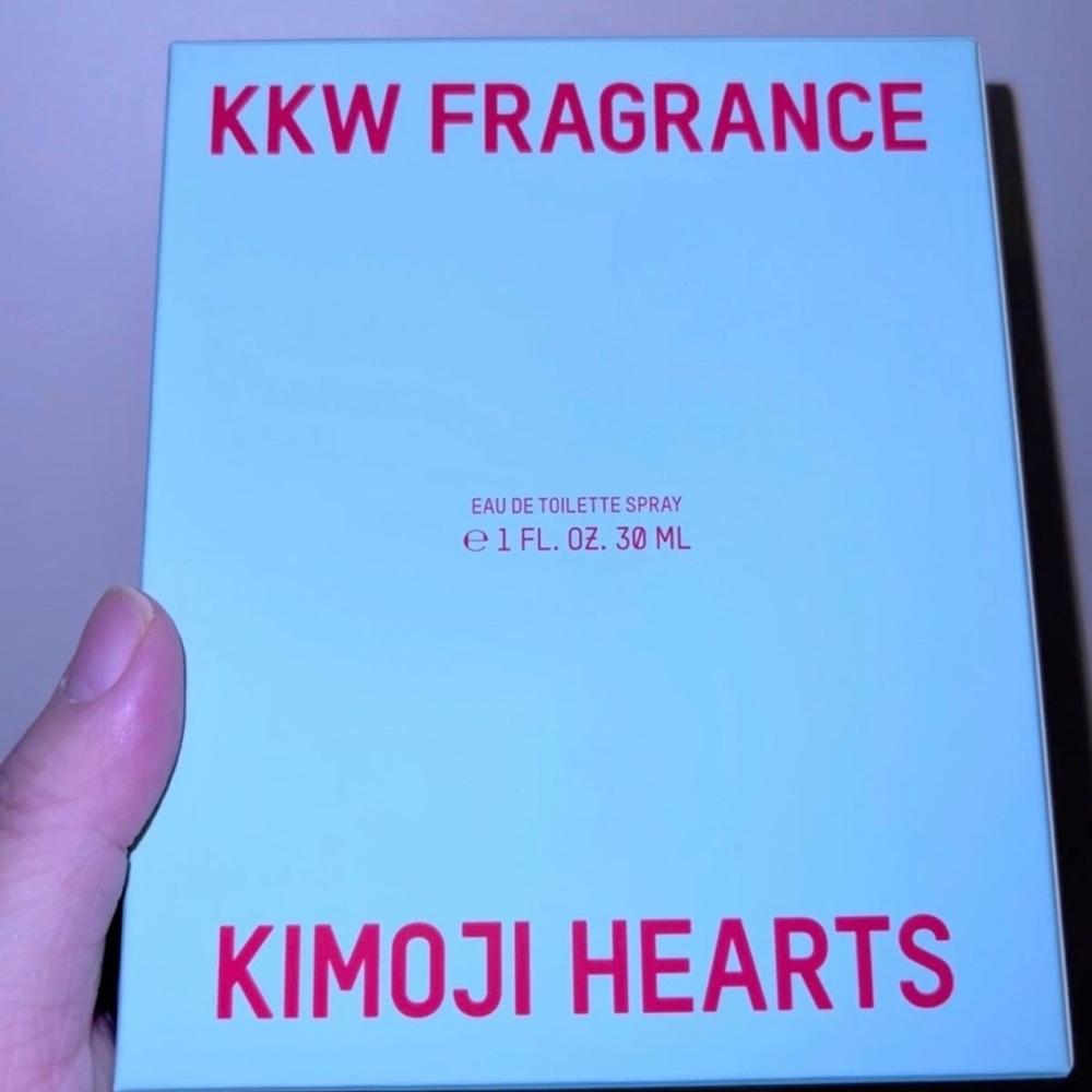 KKW (Kim Kardashian) Fragrance Kimoji Hearts Baby Girl